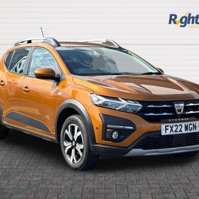 Dacia Sandero Stepway 1.0 TCe Prestige 5dr