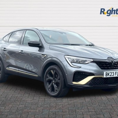 Renault Arkana 1.6 E-TECH E-Tech engineered Auto 2WD 5dr