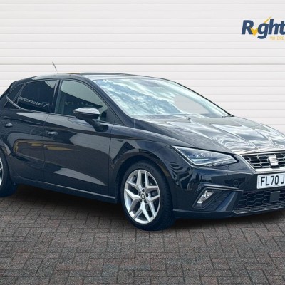Seat Ibiza 1.0 TSI FR 5dr GPF