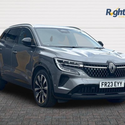 Renault Austral 1.2 E-TECH techno Auto 5dr