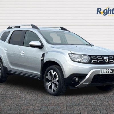 Dacia Duster 1.3 TCe Prestige EDC 5dr