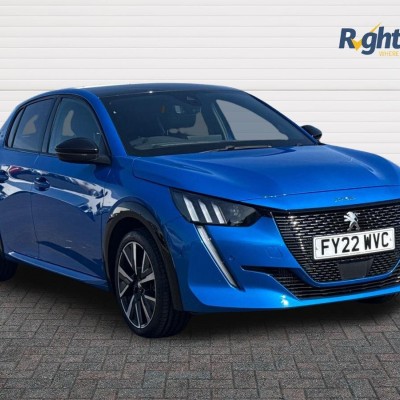 Peugeot 208 1.2 PureTech GT EAT 5dr