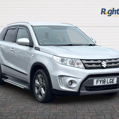 Suzuki Vitara 1.6 SZ-T 5dr