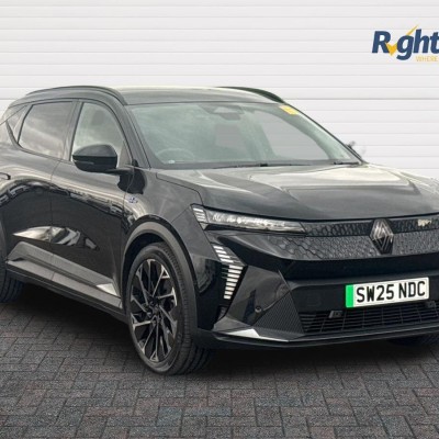 Renault Scenic E-Tech long range 87kWh esprit Alpine Auto 5dr