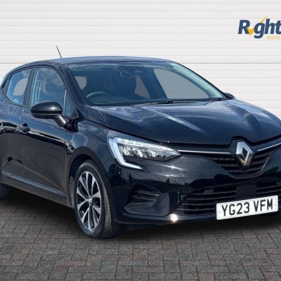 Renault Clio 1.0 TCe Evolution 5dr