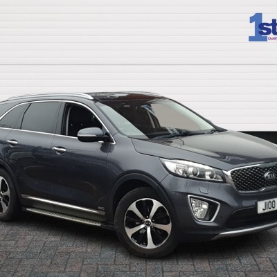 Kia Sorento Kx-3 Crdi Isg 4X4