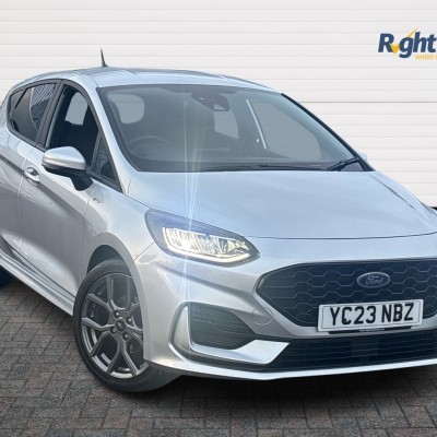 Ford Fiesta 1.0L ST-Line Edition 100PS
