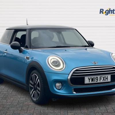 Mini Hatch 1.5 Exclusive