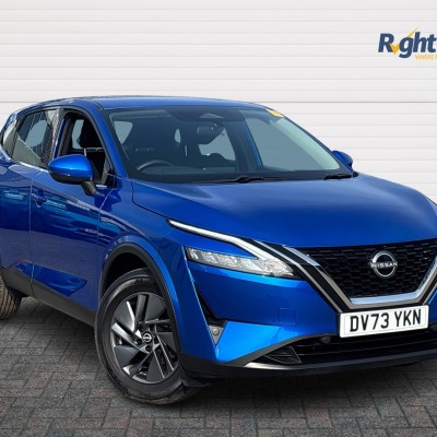 Nissan Qashqai 1.3 DIG-T MHEV Acenta Premium 5dr
