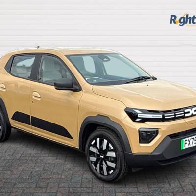 Dacia spring EXPRESSION ELECTRIC 65HP