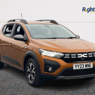 Dacia Sandero Stepway 1.0 Tce Journey