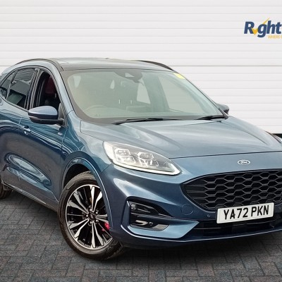 Ford Kuga 2.5 St-Line X Edition Hev