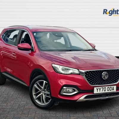 Mg MG HS 1.5 T-GDI Excite DCT 5dr