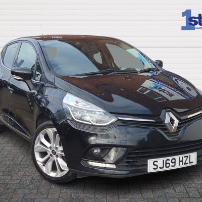 Renault Clio Iconic Tce