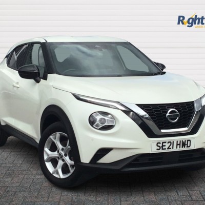 Nissan Juke 1.0 DIG-T N-Connecta 5dr