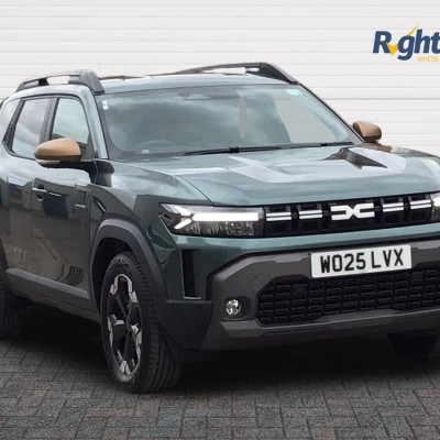 Dacia Duster 1.6 Hybrid EXTREME Auto 5dr