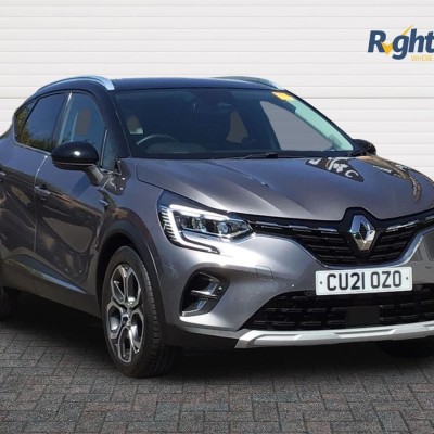 Renault Captur 1.3 TCe S Edition EDC 5dr