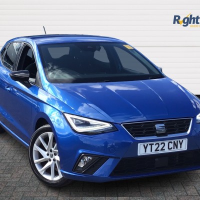 Seat Ibiza 1.0 Fr Tsi