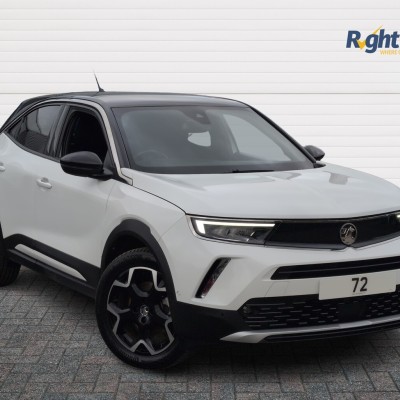 Vauxhall Mokka Ultimate Ev