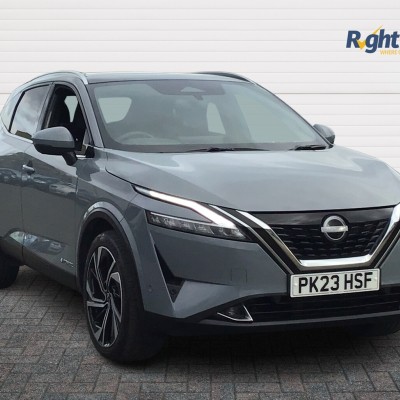 Nissan Qashqai 1.5 E-Power Tekna+ Hybrid Automatic