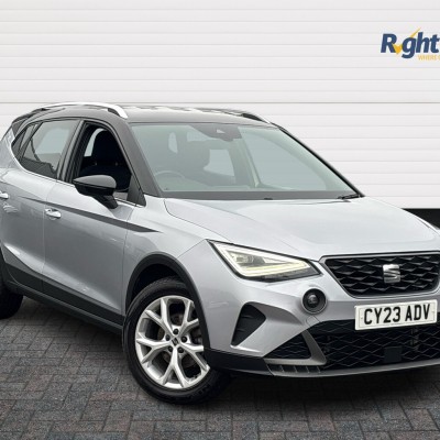 Seat Arona 1.0 Fr Ecotsi