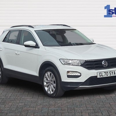 Volkswagen T-Roc 1.0 TSI SE 5dr