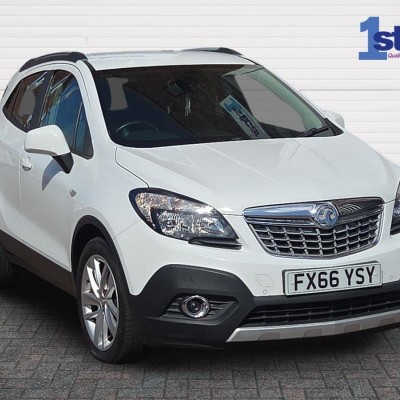 Vauxhall Mokka 1.4i Turbo Exclusiv 2WD Euro 6 (s/s) 5dr