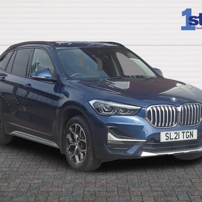 Bmw X1 2.0 20i xLine Auto xDrive 5dr