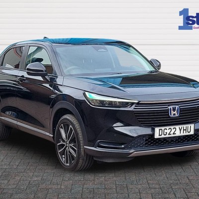 Honda HR-V 1.5 h i-MMD Elegance CVT Euro 6 (s/s) 5dr