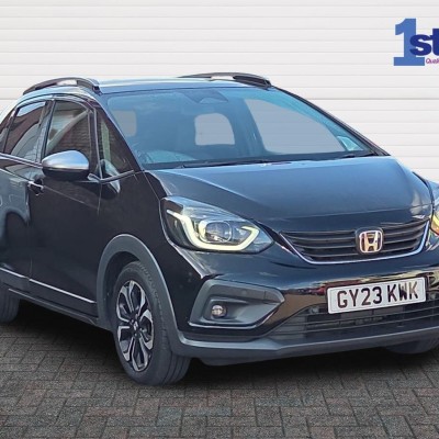 Honda Jazz 1.5 h i-MMD Crosstar EX eCVT Euro 6 (s/s) 5dr