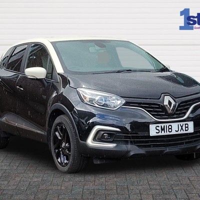 Renault Captur 0.9 TCe ENERGY Iconic 5dr
