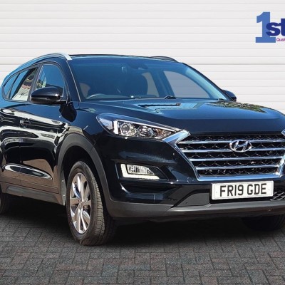 Hyundai TUCSON 1.6 GDi SE Nav 5dr