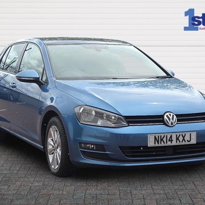 Volkswagen Golf 1.4 TSI BlueMotion Tech SE 5dr