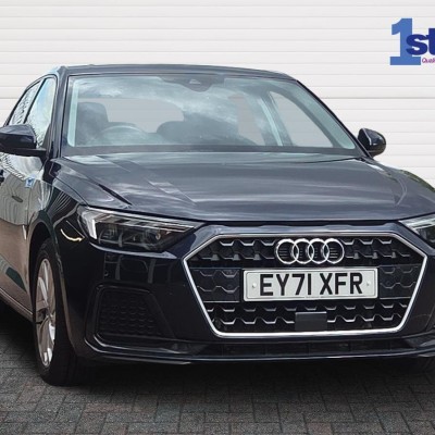 Audi A1 1.0 TFSI 30 Sport Sportback S Tronic 5dr