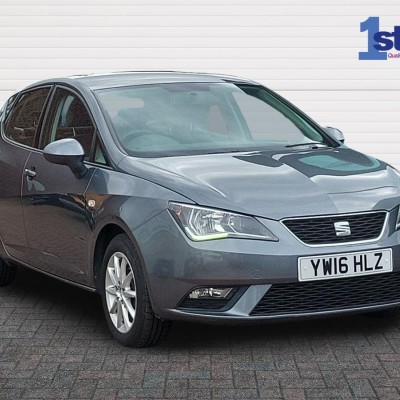 Seat Ibiza 1.0 SE 5dr