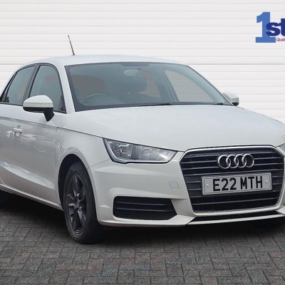 Audi A1 1.6 TDI SE Sportback 5dr