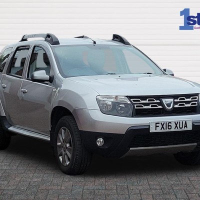Dacia Duster 1.5 dCi Laureate 5dr