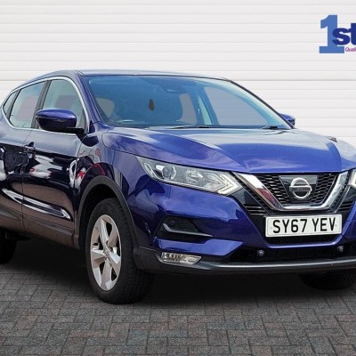 Nissan Qashqai 1.2 DIG-T Acenta 5dr