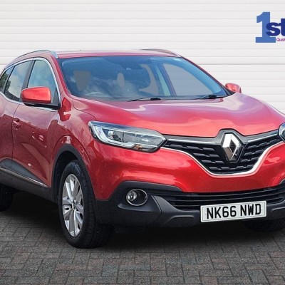 Renault Kadjar 1.5 dCi Dynamique Nav 5dr