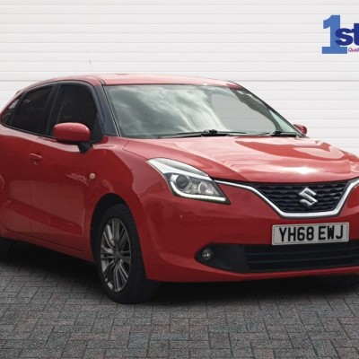 Suzuki Baleno 1.0 Boosterjet SZ-T 5dr