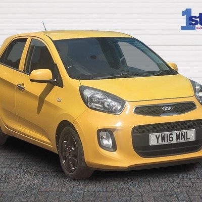 Kia Picanto 1.0 SR7 5dr