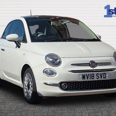 Fiat 500 1.2 Lounge 3dr