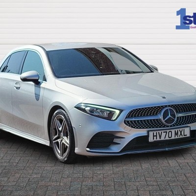 Mercedes A Class 1.3 A180 AMG Line (Executive) 7G-DCT 5dr