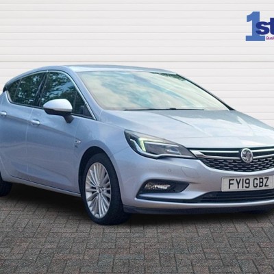 Vauxhall Astra 1.4i Turbo Elite Nav 5dr