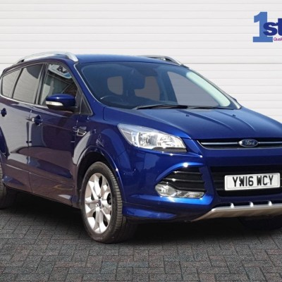 Ford Kuga 2.0 TDCi Titanium Sport 2WD 5dr