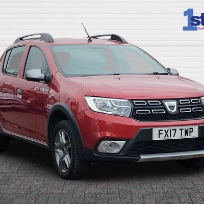 Dacia Sandero Stepway 0.9 TCe Laureate 5dr