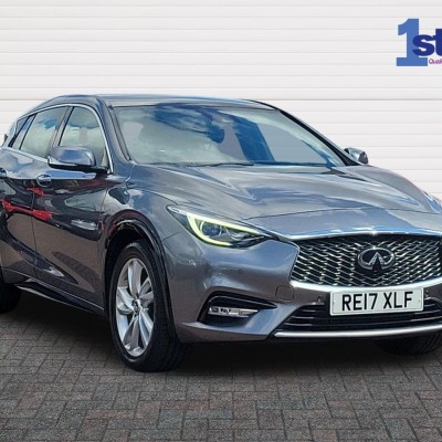 Infiniti Q30 1.5d Premium Tech 5dr