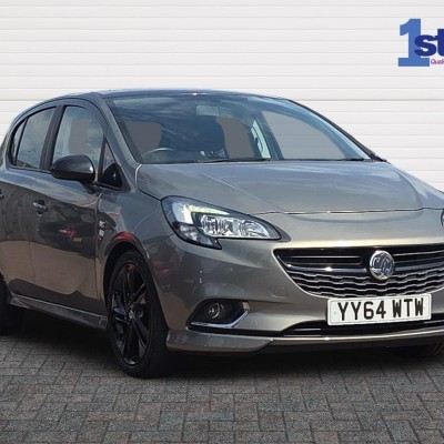 Vauxhall Corsa 1.4i ecoTEC Limited Edition 5dr