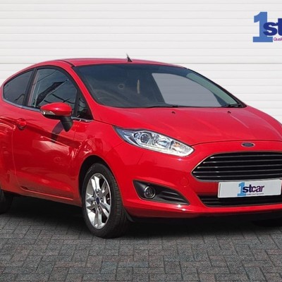 Ford Fiesta 1.25 Zetec 3dr