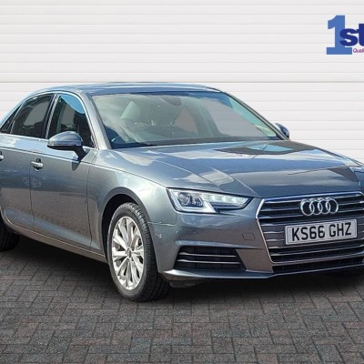 Audi A4 1.4 TFSI Sport 4dr